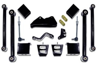 Fahrwerks Kit Höherlegung - Lift Kit  Ram Pickup 03-05